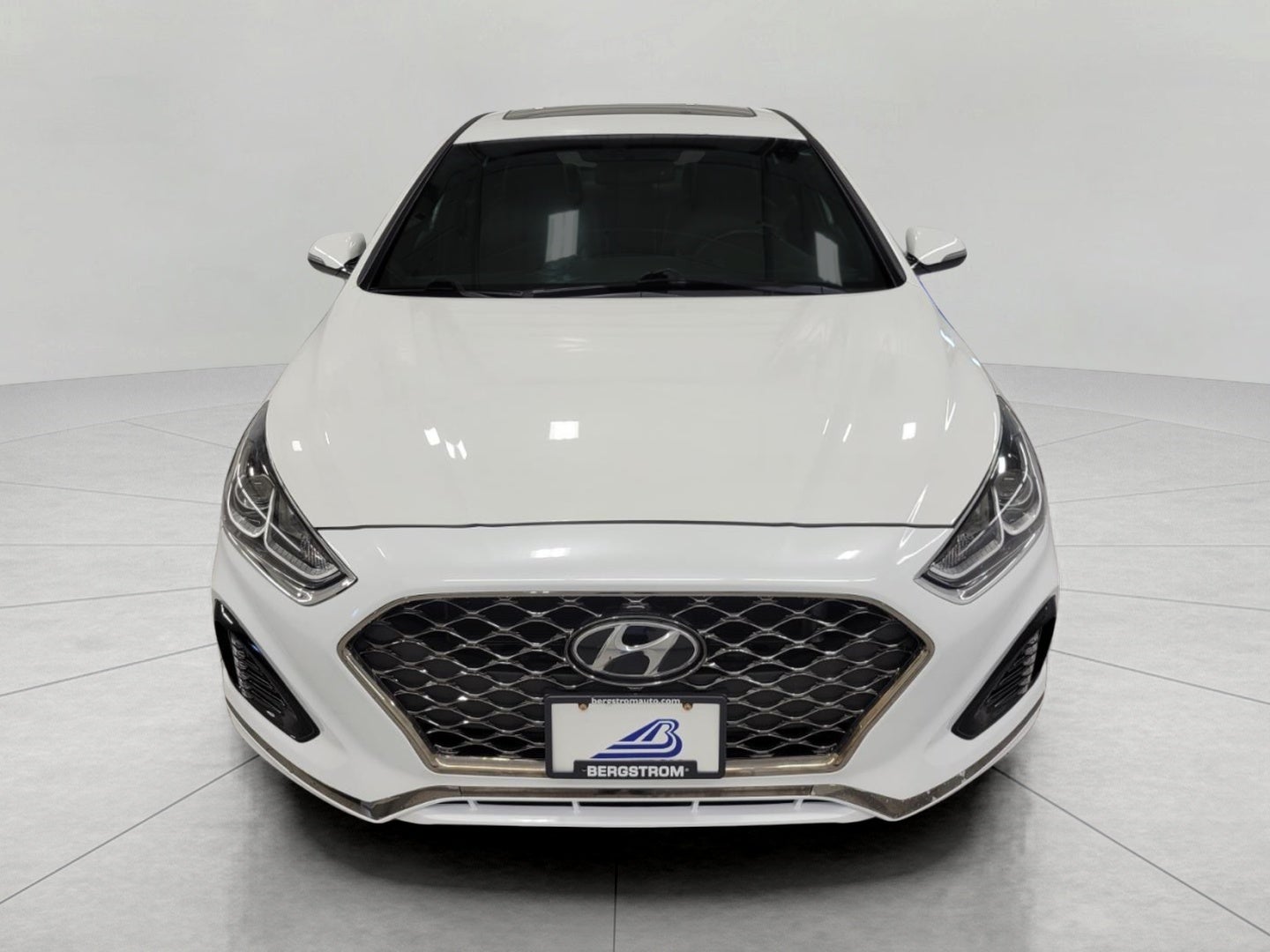 2018 Hyundai Sonata Sport 2.4L