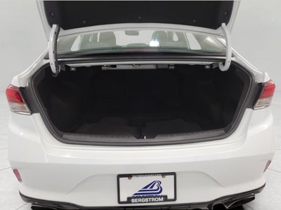 2018 Hyundai Sonata Sport 2.4L