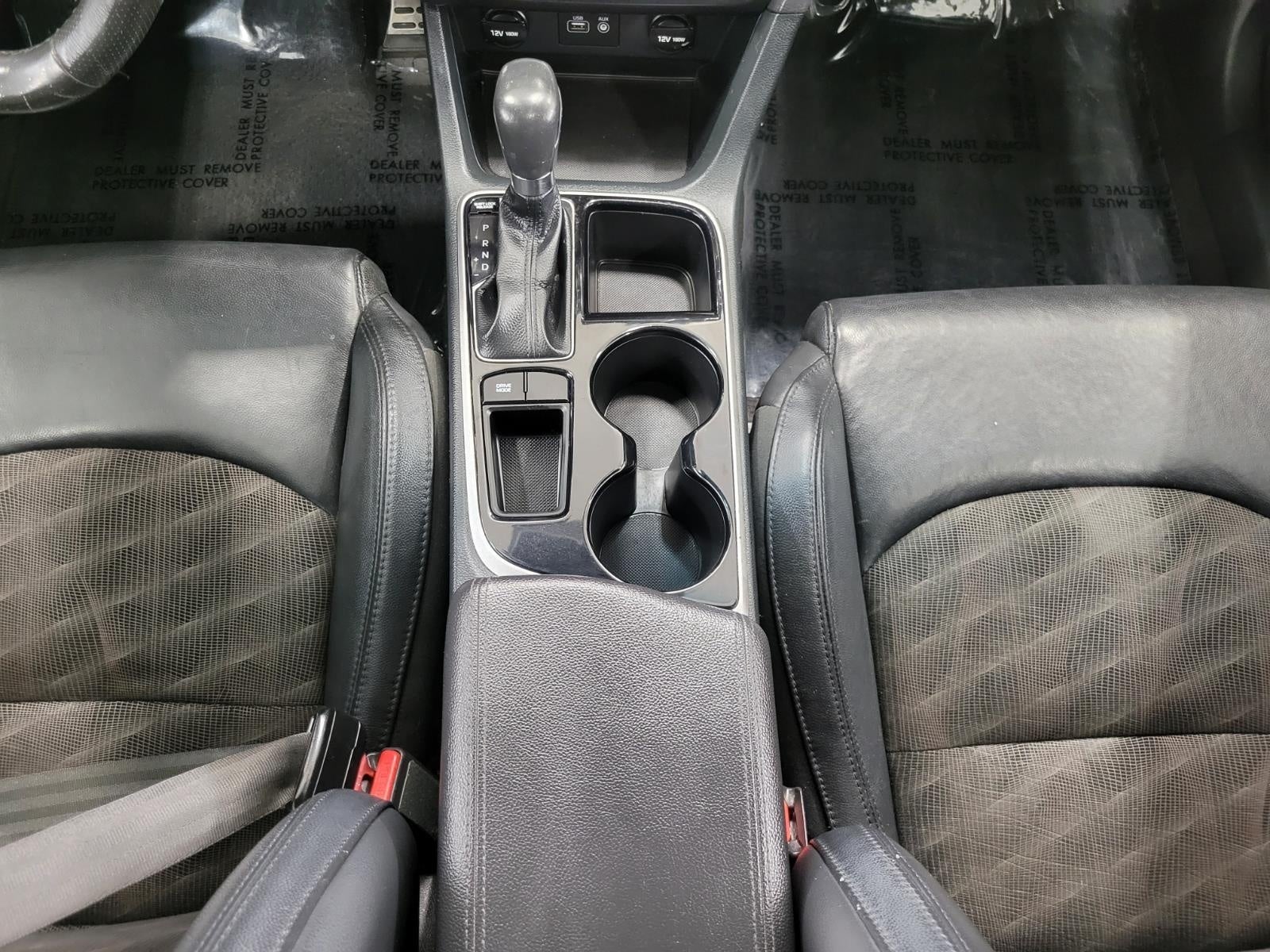 2018 Hyundai Sonata Sport 2.4L