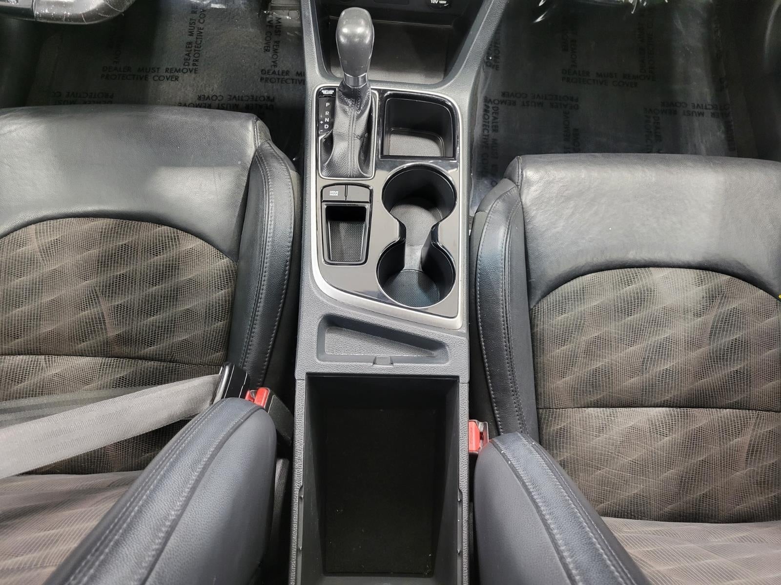 2018 Hyundai Sonata Sport 2.4L