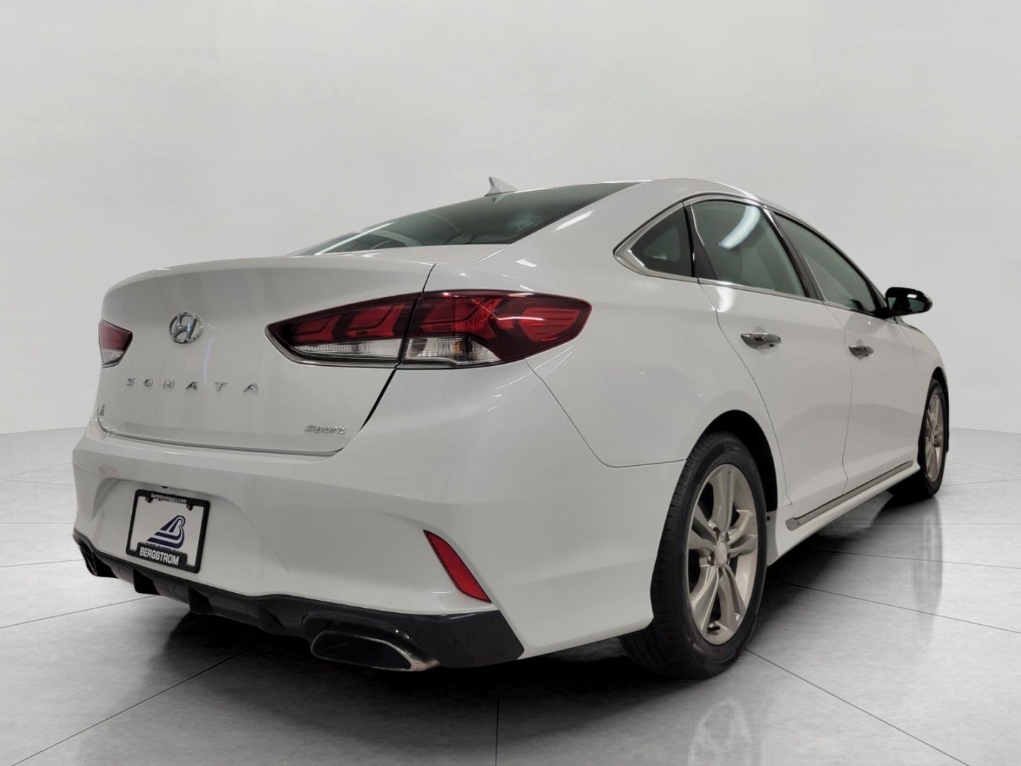 2018 Hyundai Sonata Sport 2.4L