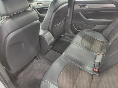 2018 Hyundai Sonata Sport 2.4L