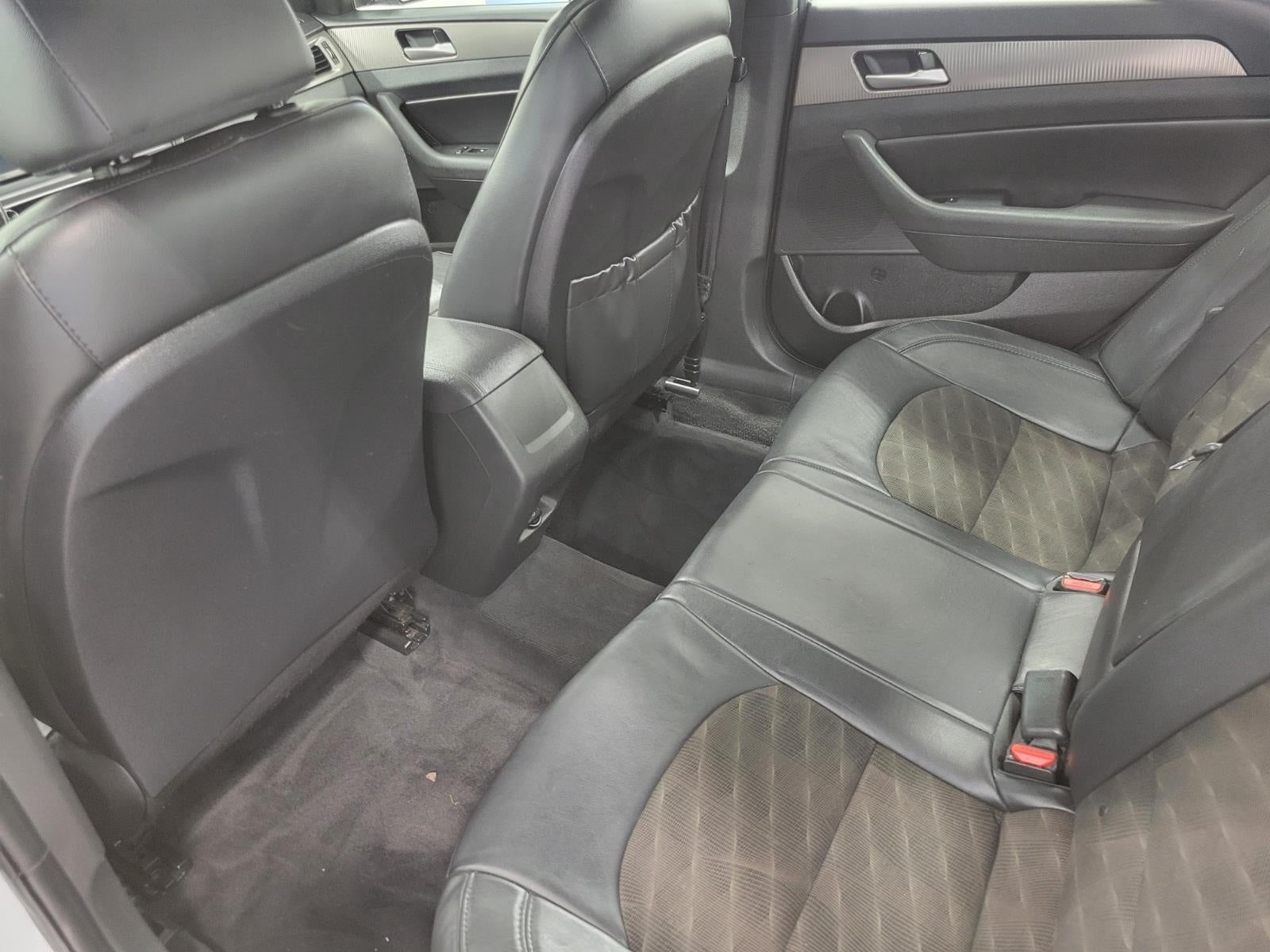 2018 Hyundai Sonata Sport 2.4L