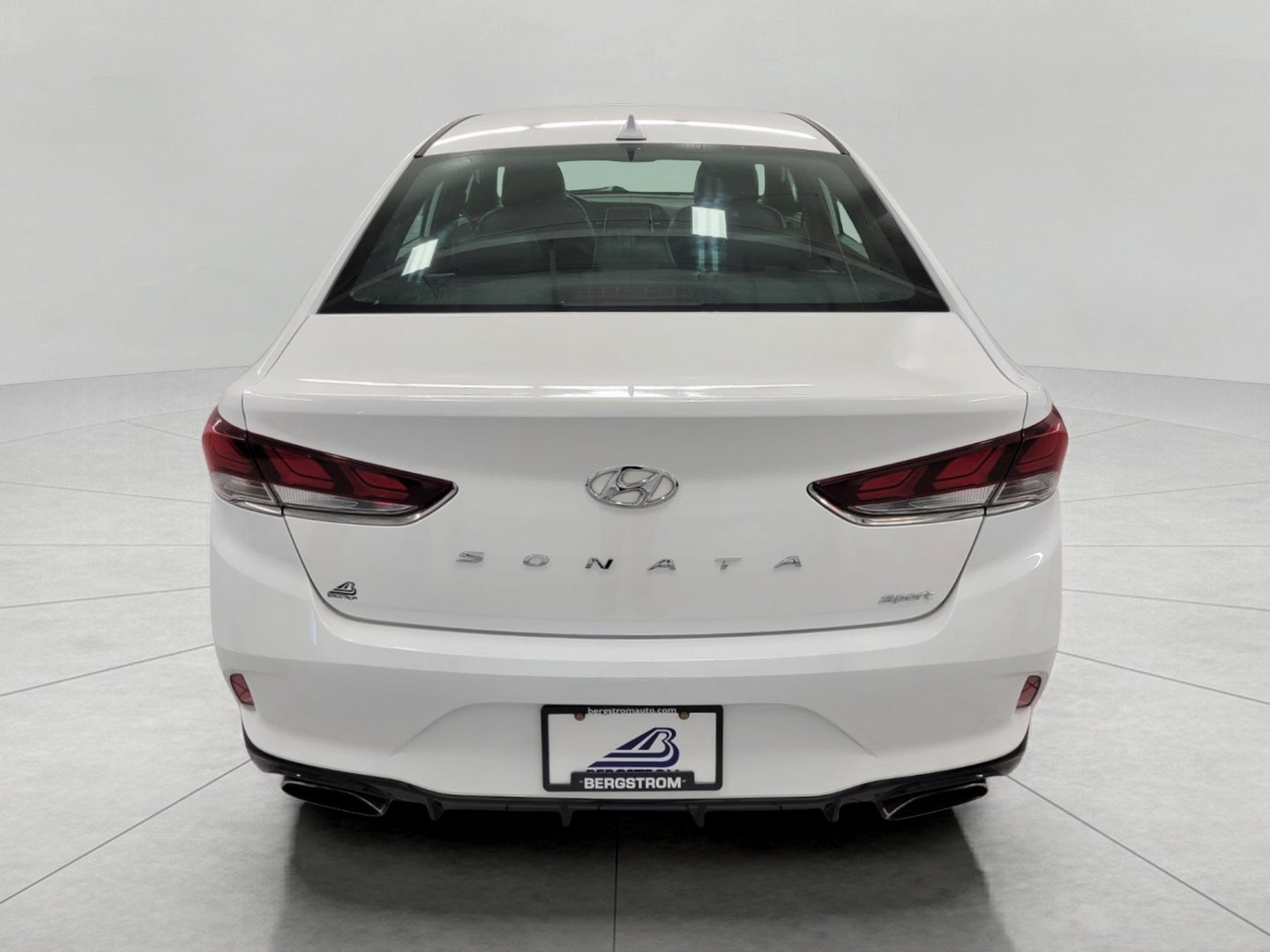 2018 Hyundai Sonata Sport 2.4L