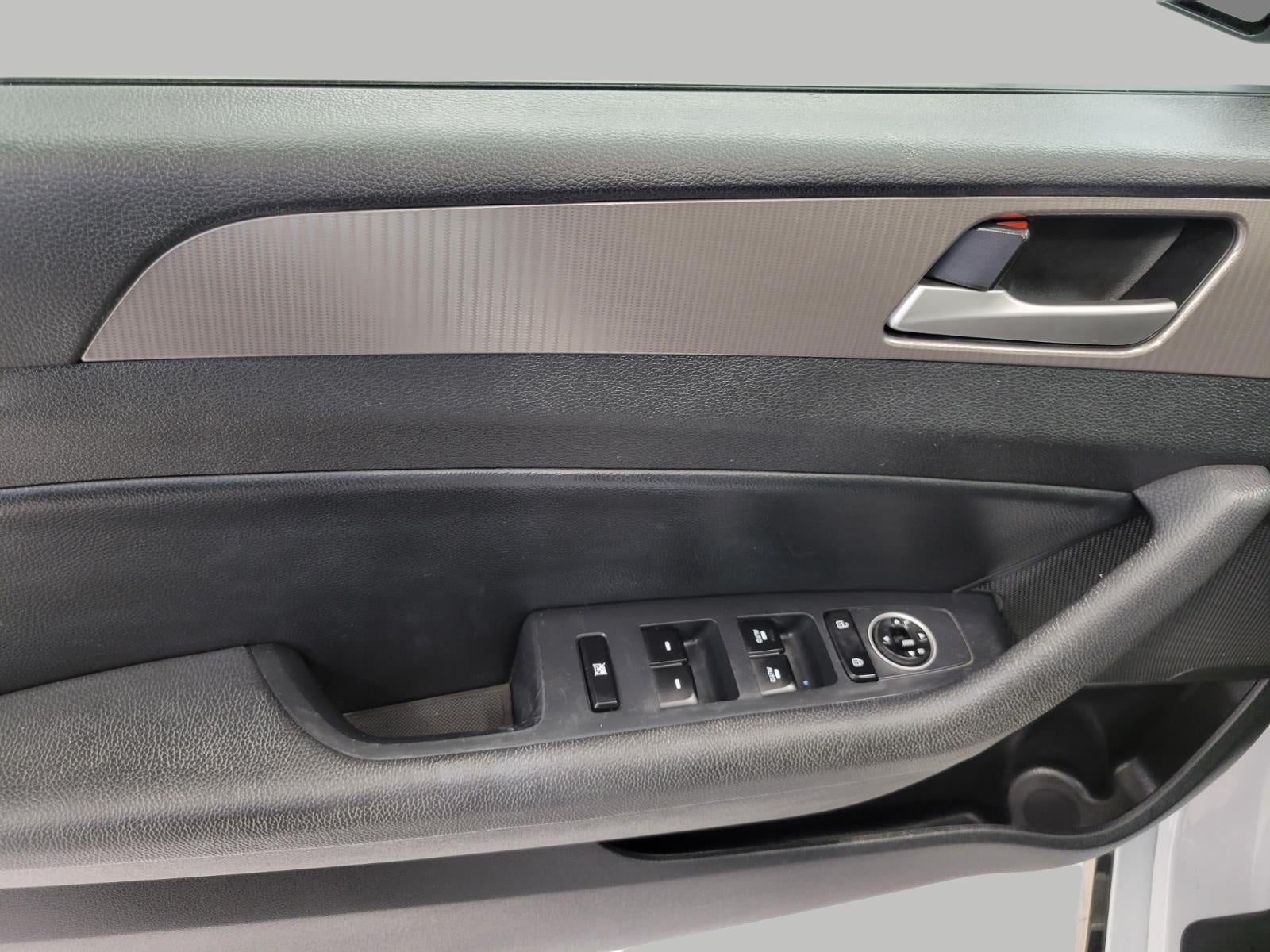 2018 Hyundai Sonata Sport 2.4L