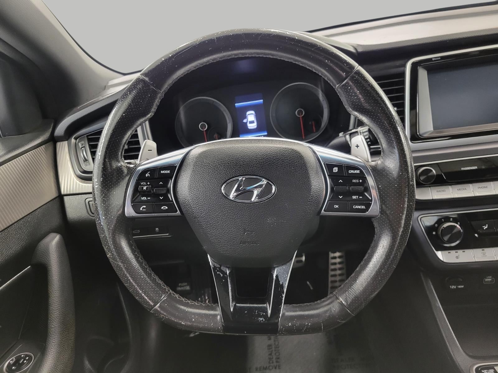 2018 Hyundai Sonata Sport 2.4L