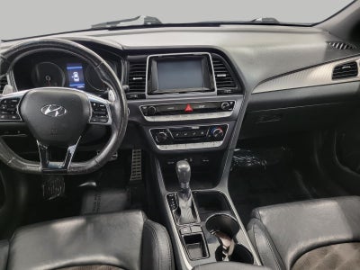 2018 Hyundai Sonata Sport 2.4L