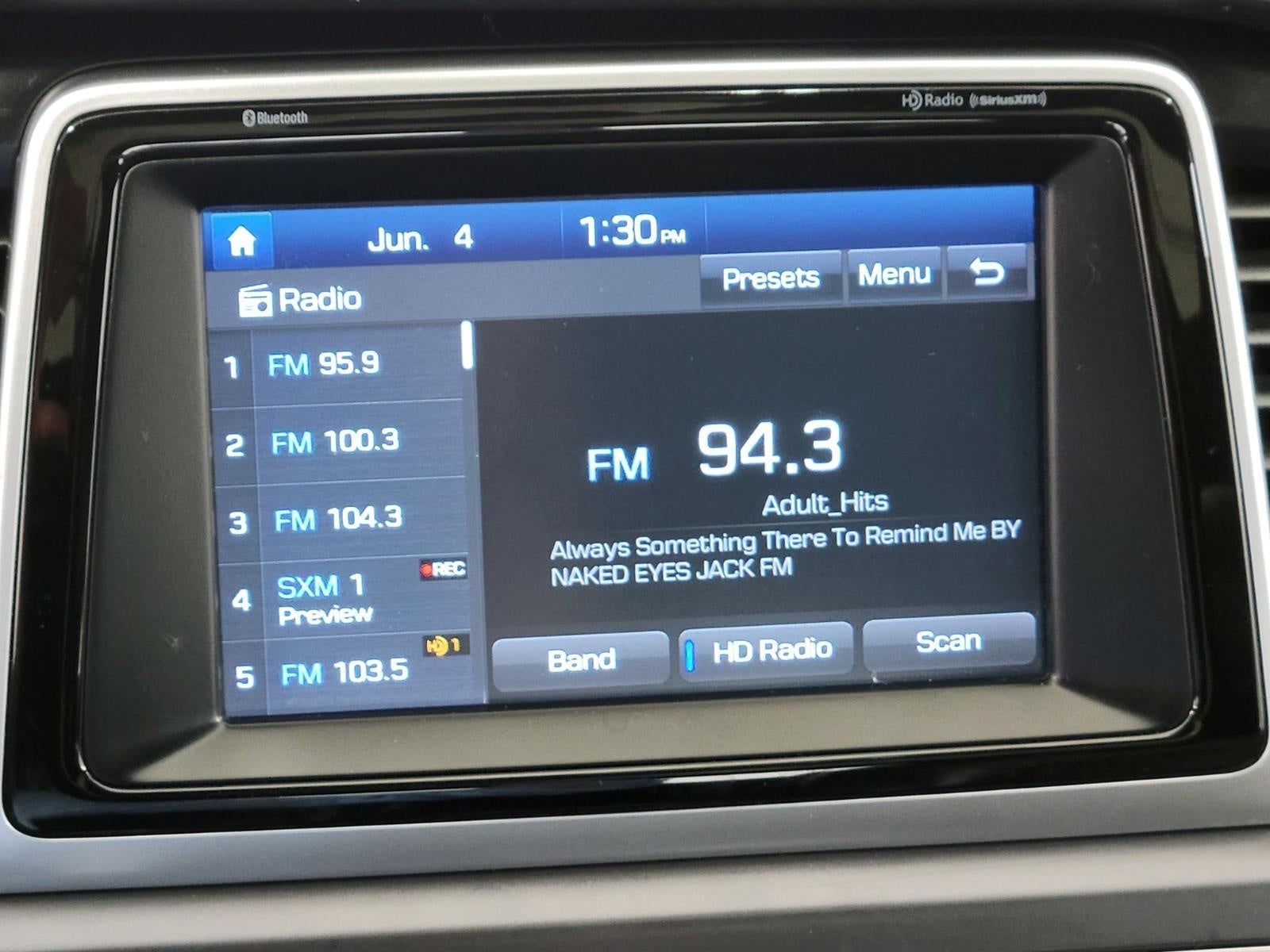 2018 Hyundai Sonata Sport 2.4L