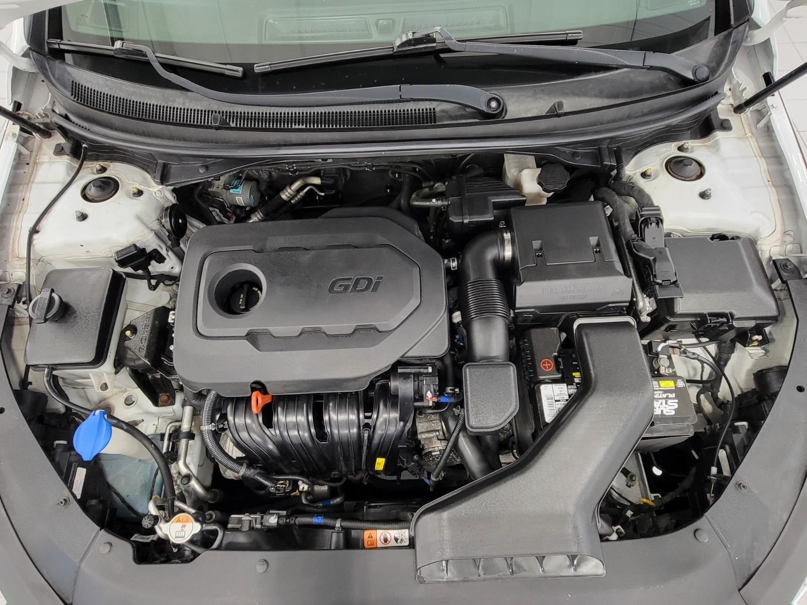 2018 Hyundai Sonata Sport 2.4L