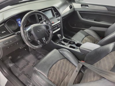 2018 Hyundai Sonata Sport 2.4L
