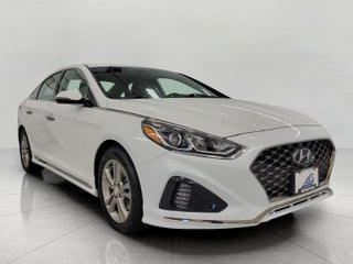 2018 Hyundai Sonata Sport 2.4L