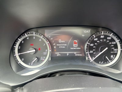 2021 Toyota Highlander XLE AWD