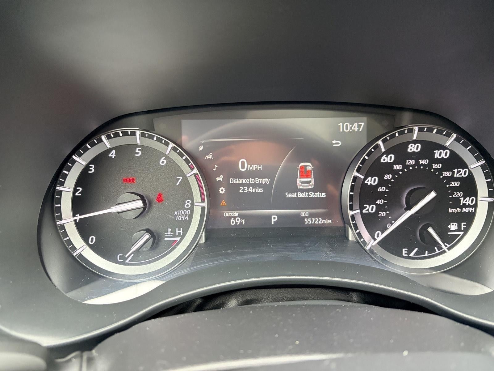 2021 Toyota Highlander XLE AWD