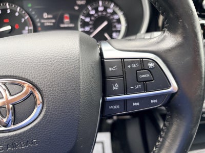 2021 Toyota Highlander XLE AWD