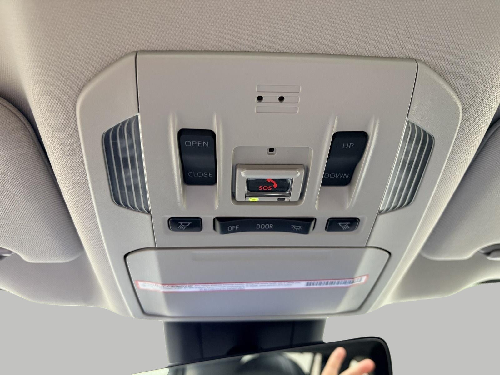 2021 Toyota Highlander XLE AWD