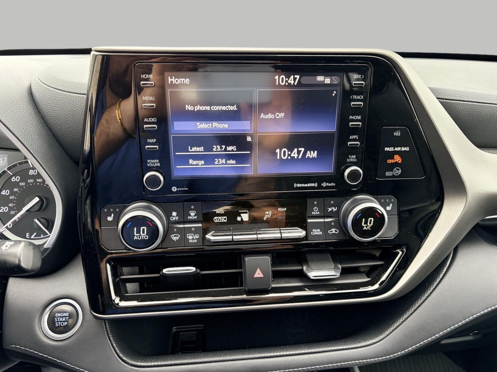 2021 Toyota Highlander XLE AWD
