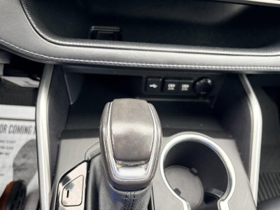 2021 Toyota Highlander XLE AWD