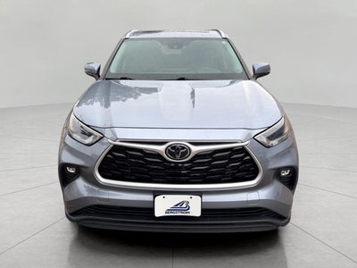 2021 Toyota Highlander XLE AWD