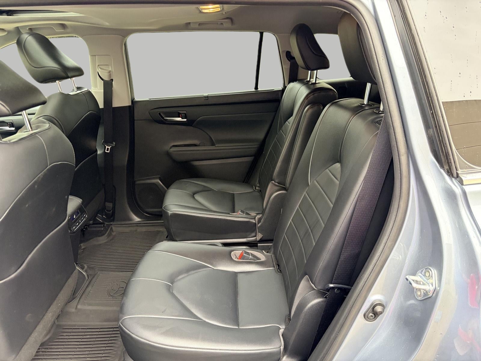 2021 Toyota Highlander XLE AWD
