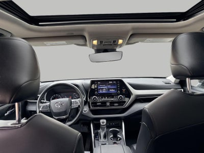 2021 Toyota Highlander XLE AWD