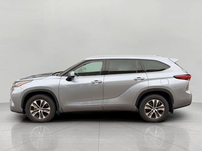 2021 Toyota Highlander XLE AWD