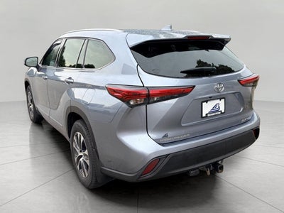 2021 Toyota Highlander XLE AWD
