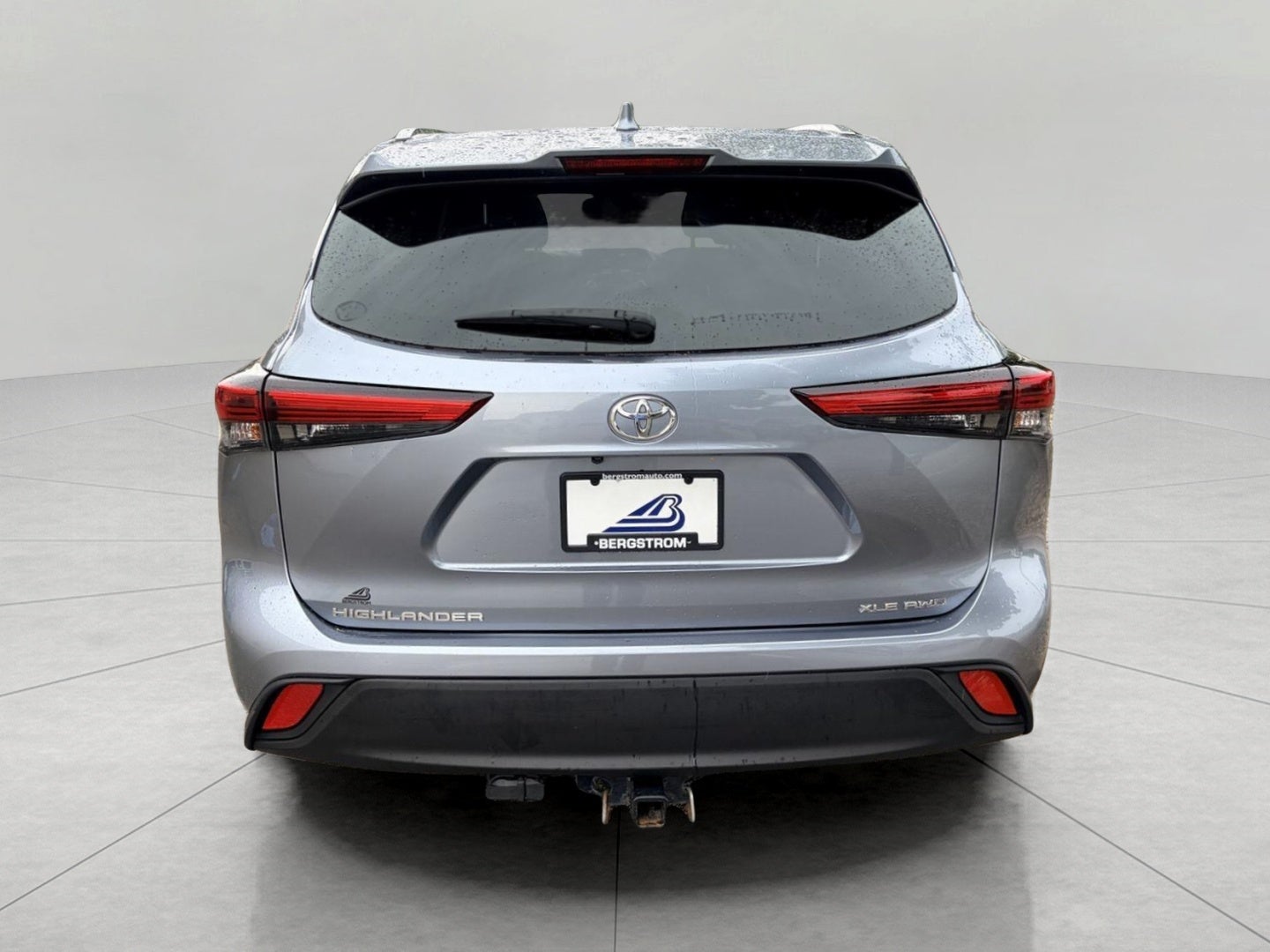 2021 Toyota Highlander XLE AWD