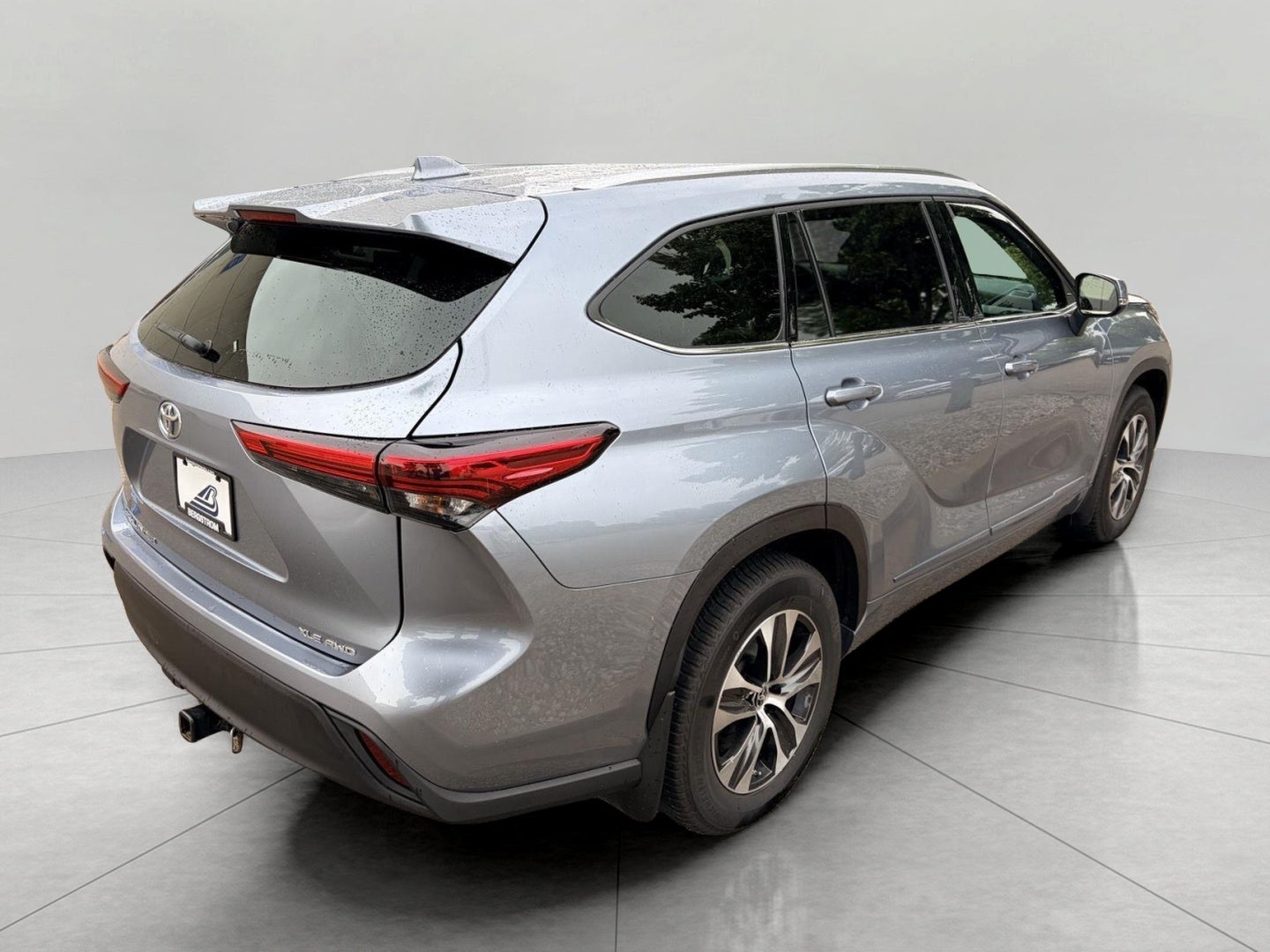 2021 Toyota Highlander XLE AWD