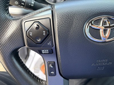 2017 Toyota TACOMA TRD SPORT
