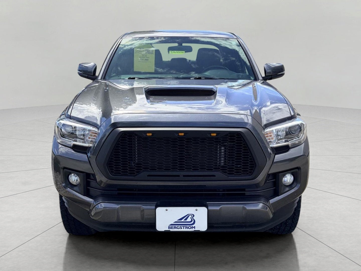 2017 Toyota TACOMA TRD SPORT