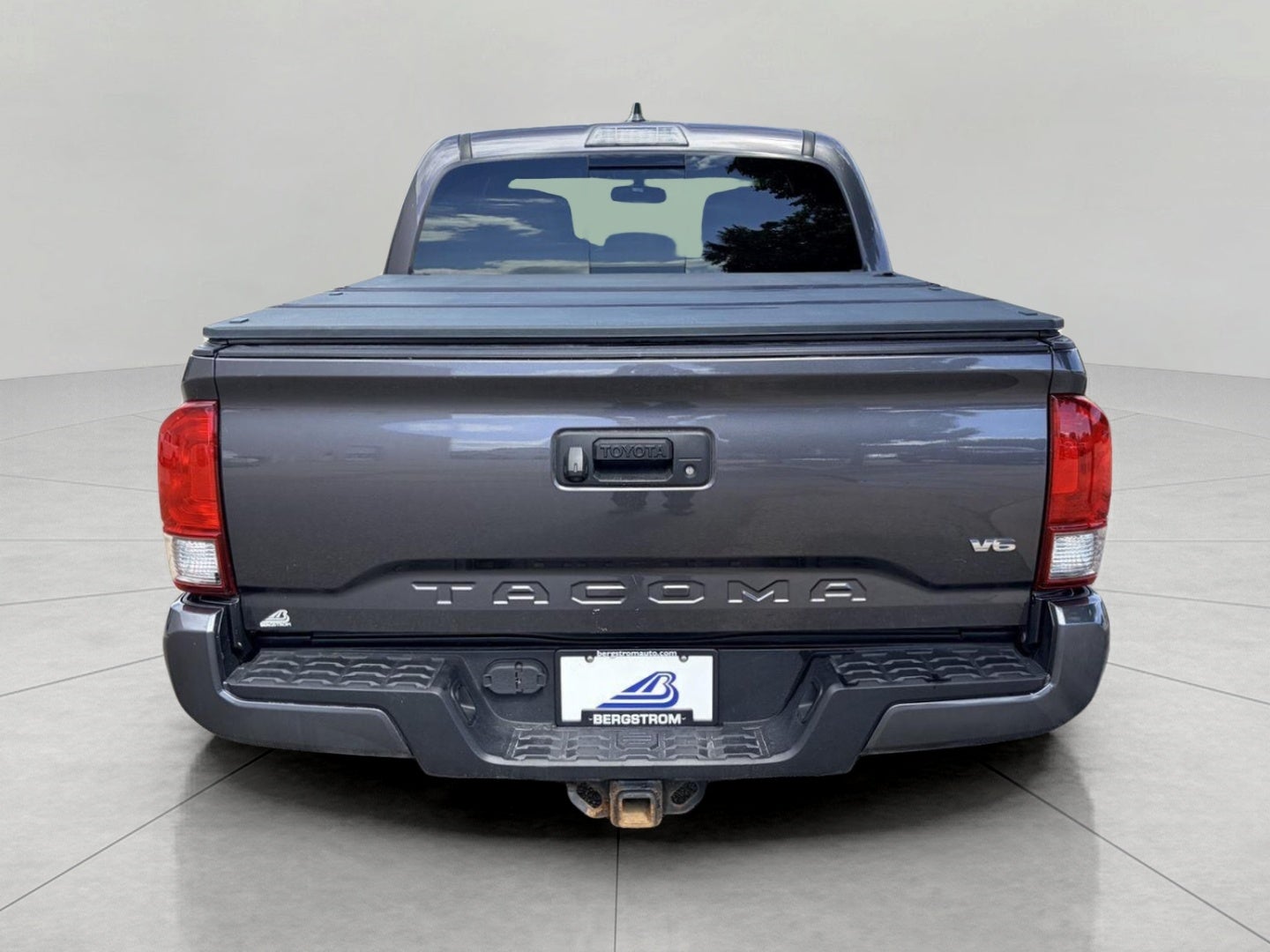 2017 Toyota TACOMA TRD SPORT