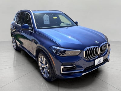 2023 BMW X5 xDrive40i Sports Activity Vehicle