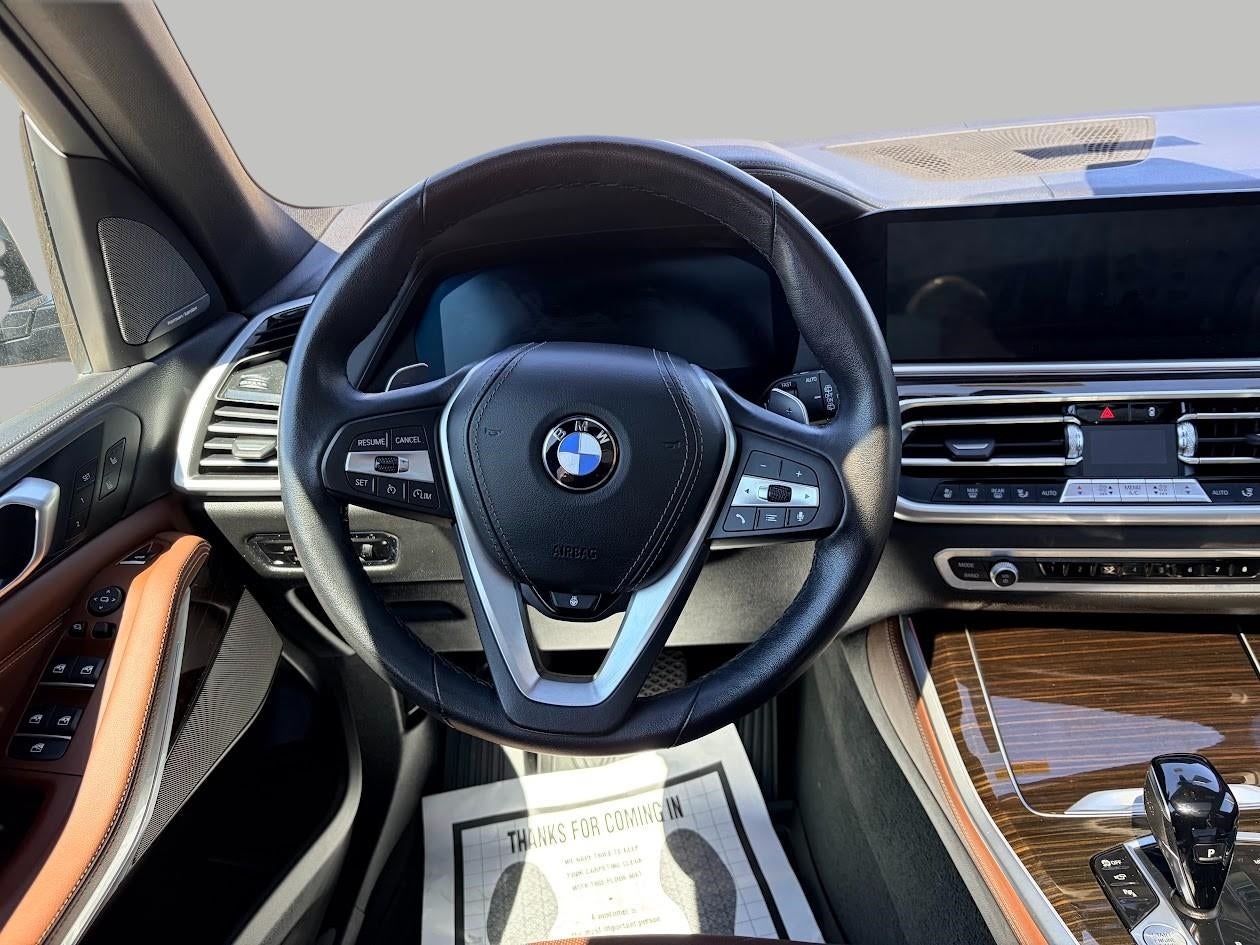2023 BMW X5 xDrive40i Sports Activity Vehicle