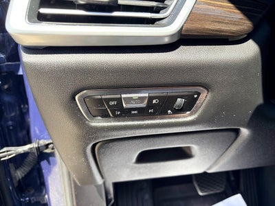2023 BMW X5 xDrive40i Sports Activity Vehicle