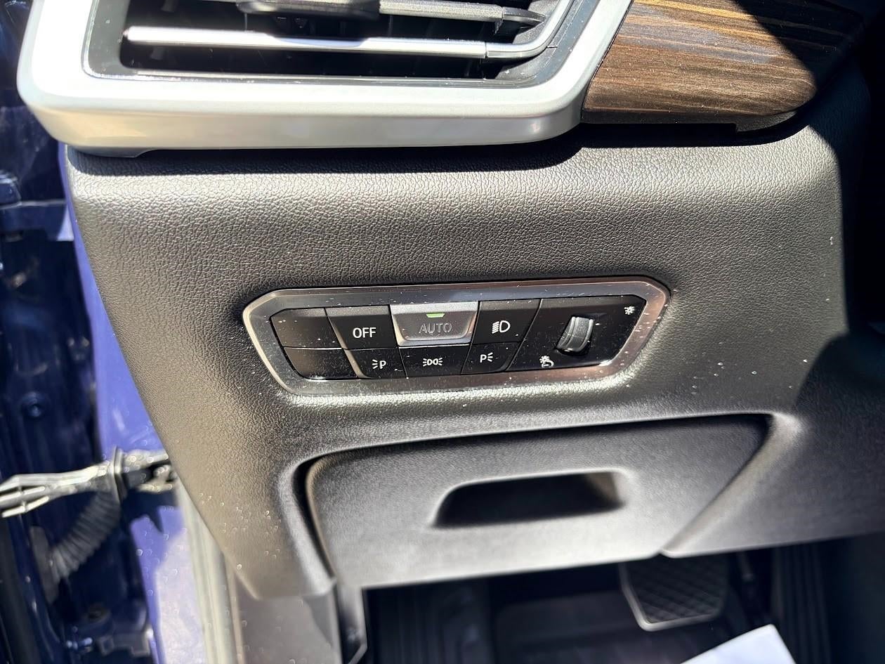 2023 BMW X5 xDrive40i Sports Activity Vehicle