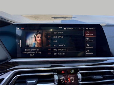 2023 BMW X5 xDrive40i Sports Activity Vehicle