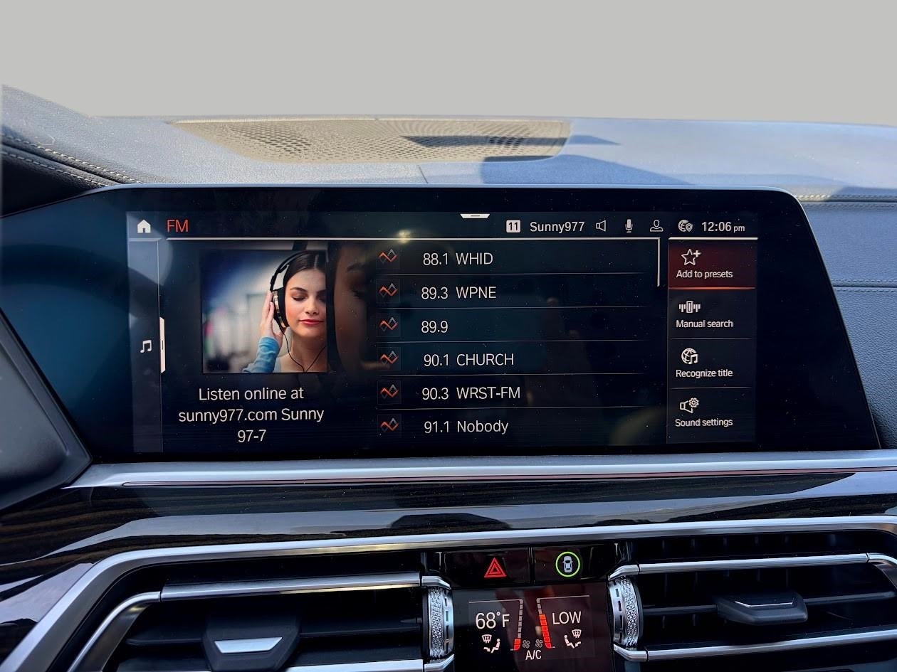 2023 BMW X5 xDrive40i Sports Activity Vehicle