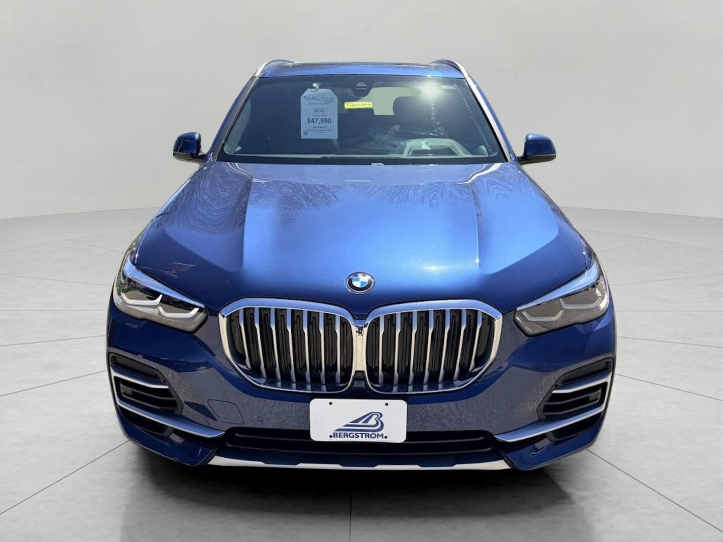 2023 BMW X5 xDrive40i Sports Activity Vehicle