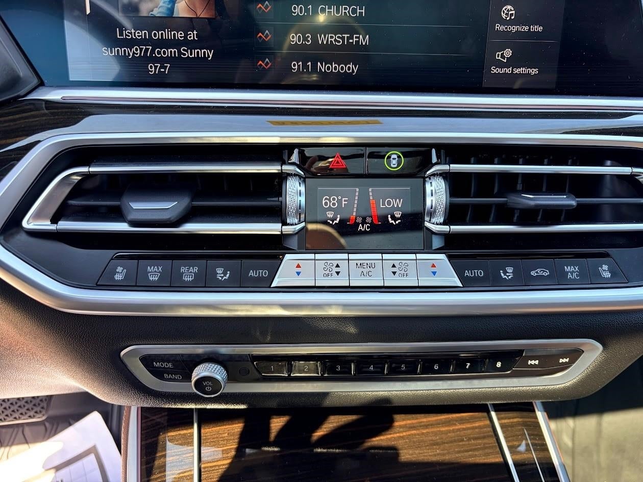 2023 BMW X5 xDrive40i Sports Activity Vehicle