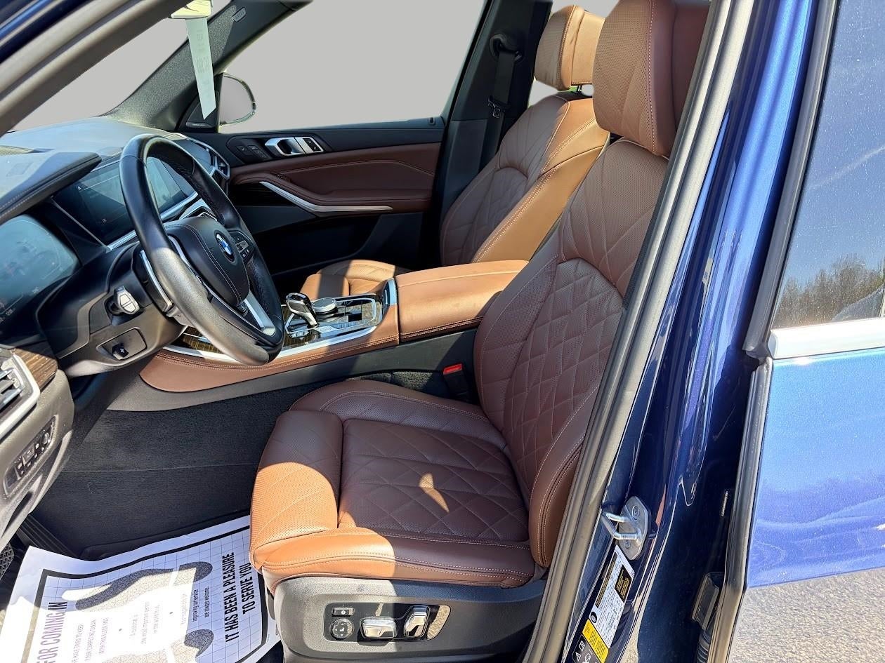 2023 BMW X5 xDrive40i Sports Activity Vehicle