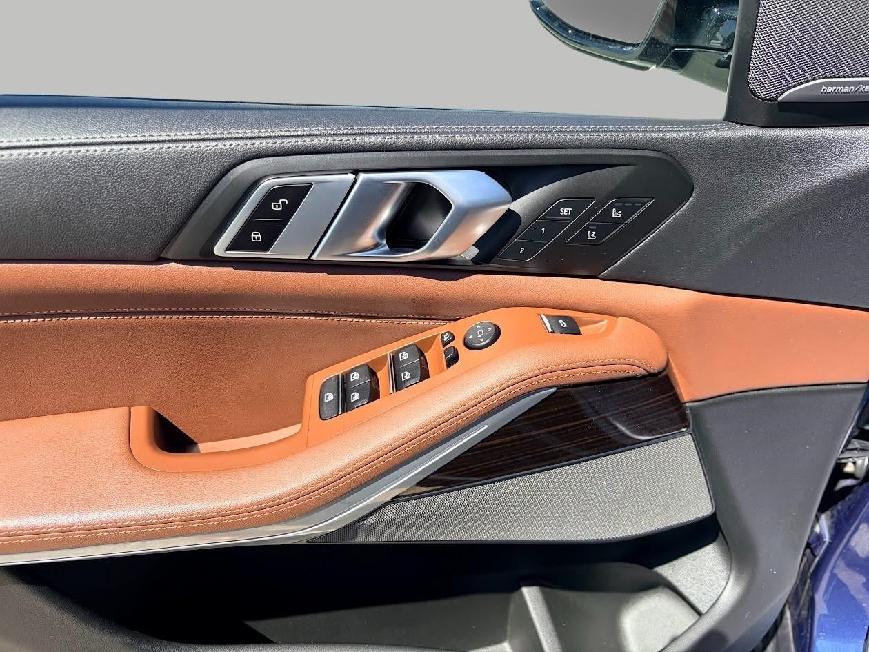 2023 BMW X5 xDrive40i Sports Activity Vehicle