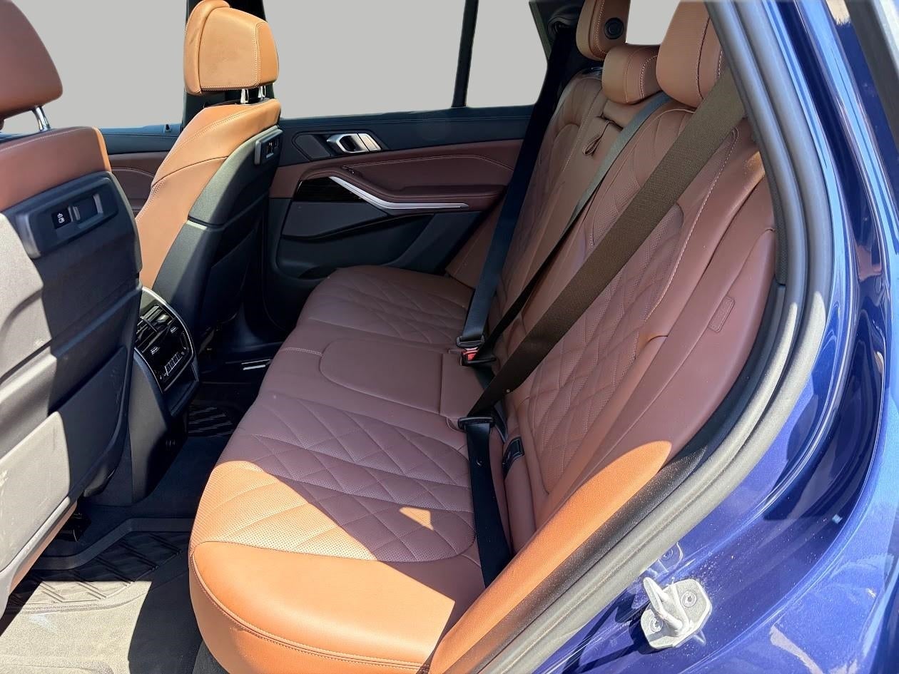 2023 BMW X5 xDrive40i Sports Activity Vehicle