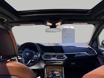 2023 BMW X5 xDrive40i Sports Activity Vehicle