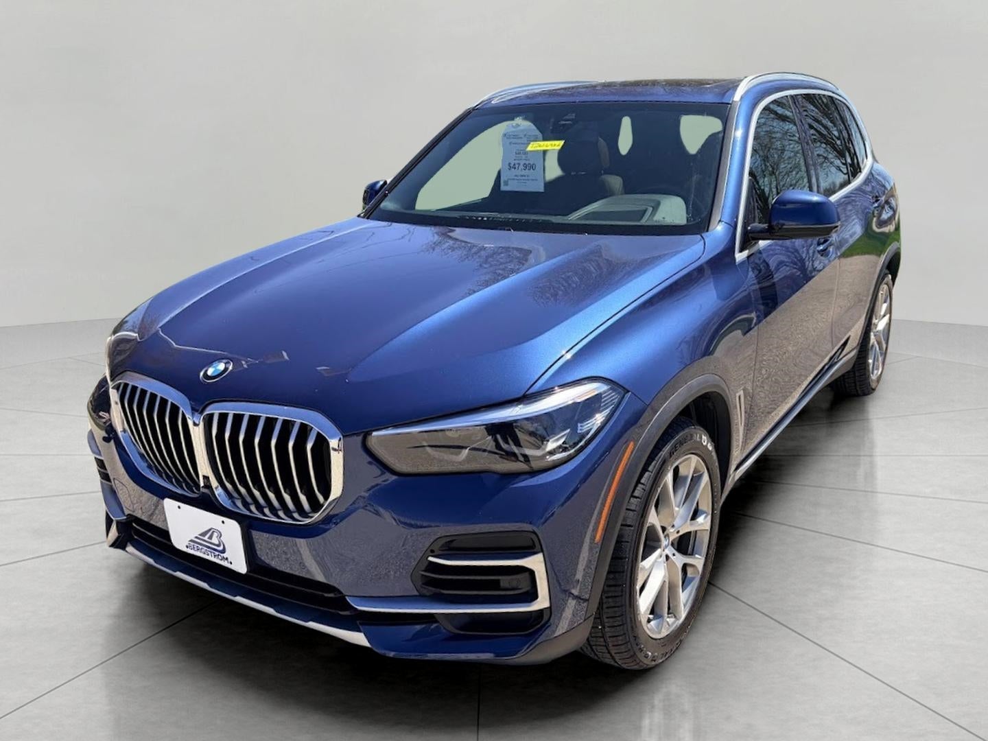 2023 BMW X5 xDrive40i Sports Activity Vehicle