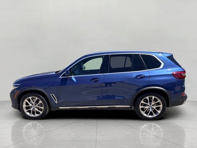 2023 BMW X5 xDrive40i Sports Activity Vehicle