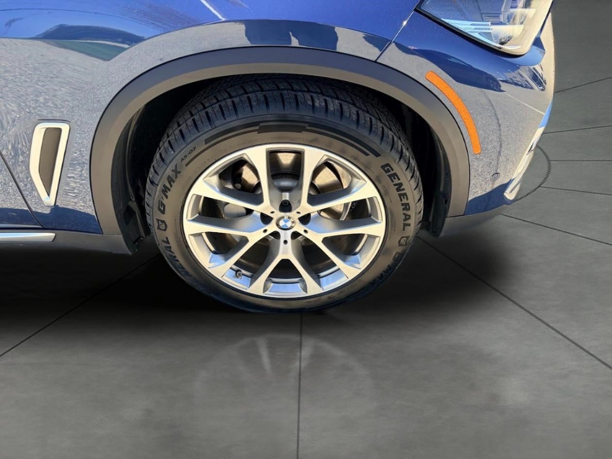 2023 BMW X5 xDrive40i Sports Activity Vehicle