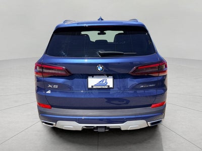 2023 BMW X5 xDrive40i Sports Activity Vehicle