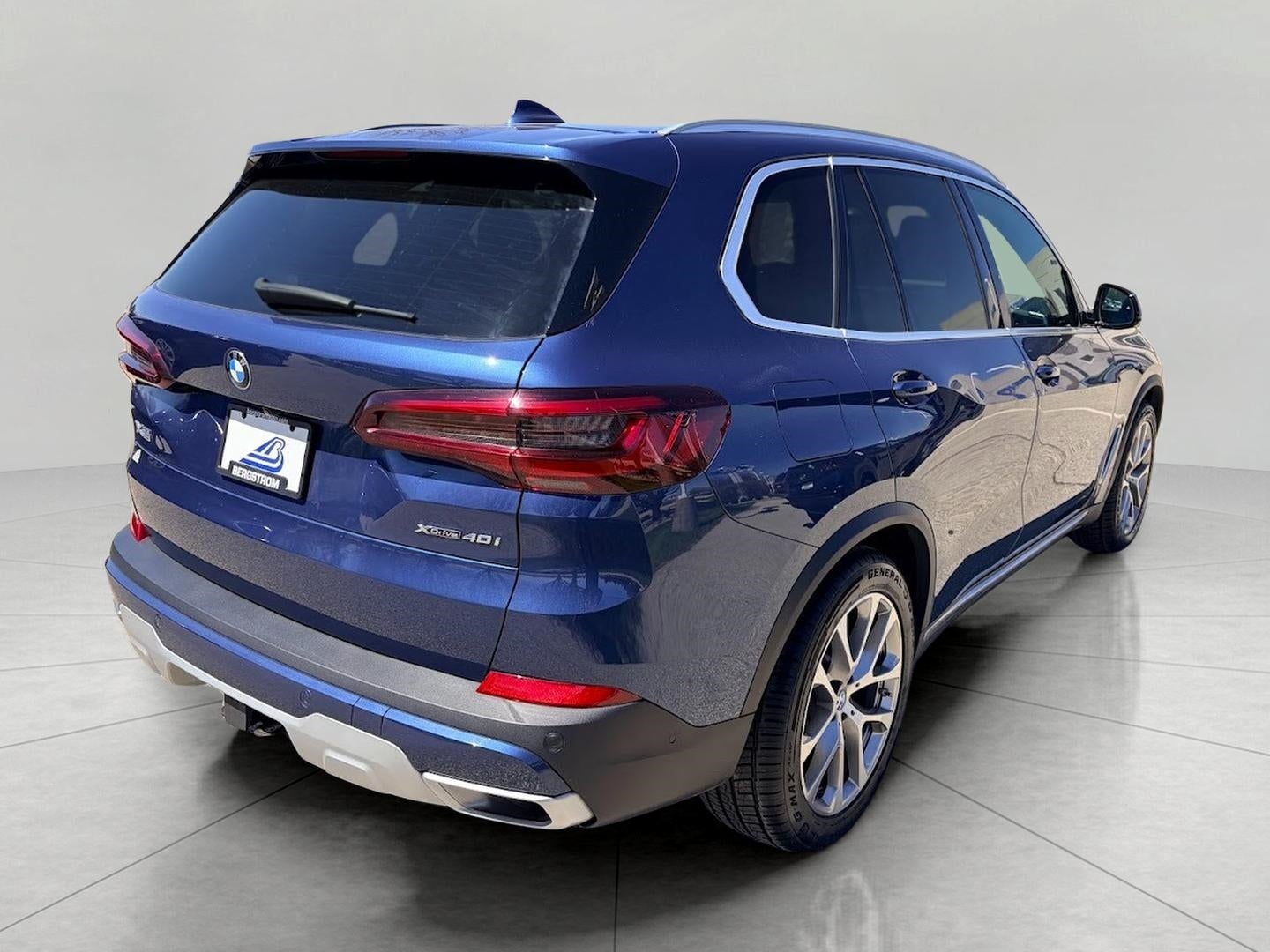 2023 BMW X5 xDrive40i Sports Activity Vehicle
