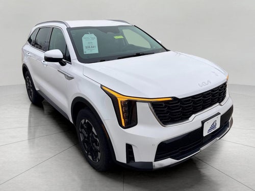 2024 Kia Sorento S AWD