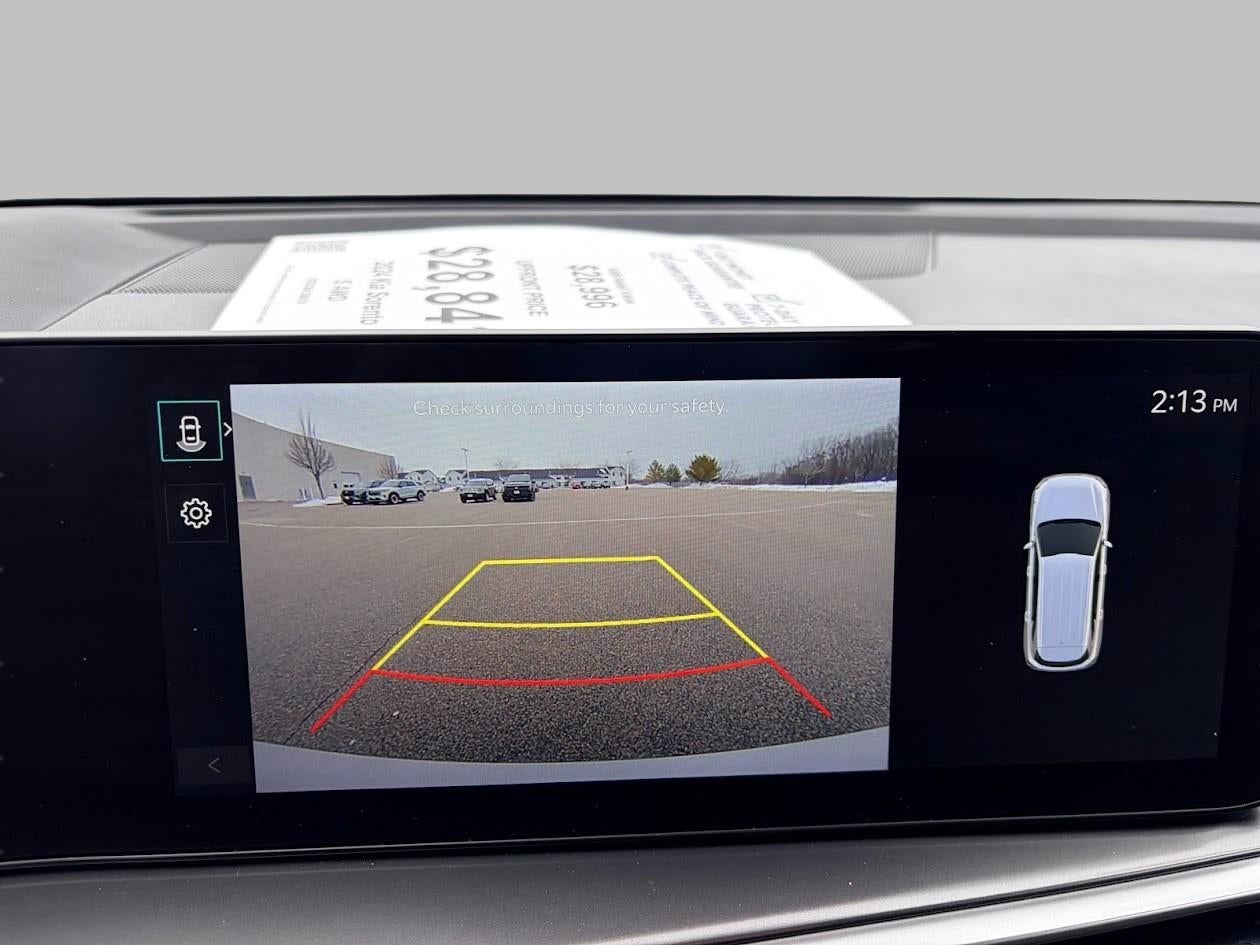 2024 Kia Sorento S AWD